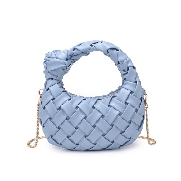 Urban Expressions Handbags - Urban Expressions Blue Tracy Bag